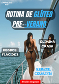 Rutina Glúteo Pre-Verano