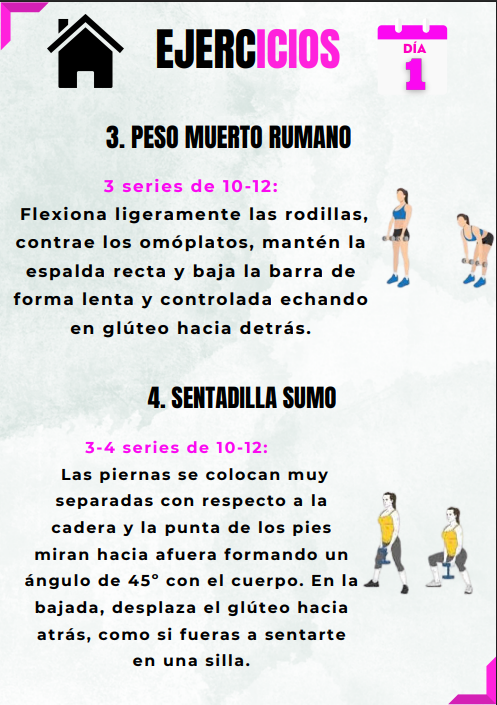 Rutina Premium Con Recetas, Gimnasio, Mas ejercicios...