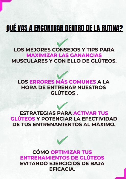 Rutina Premium Con Recetas, Gimnasio, Mas ejercicios...